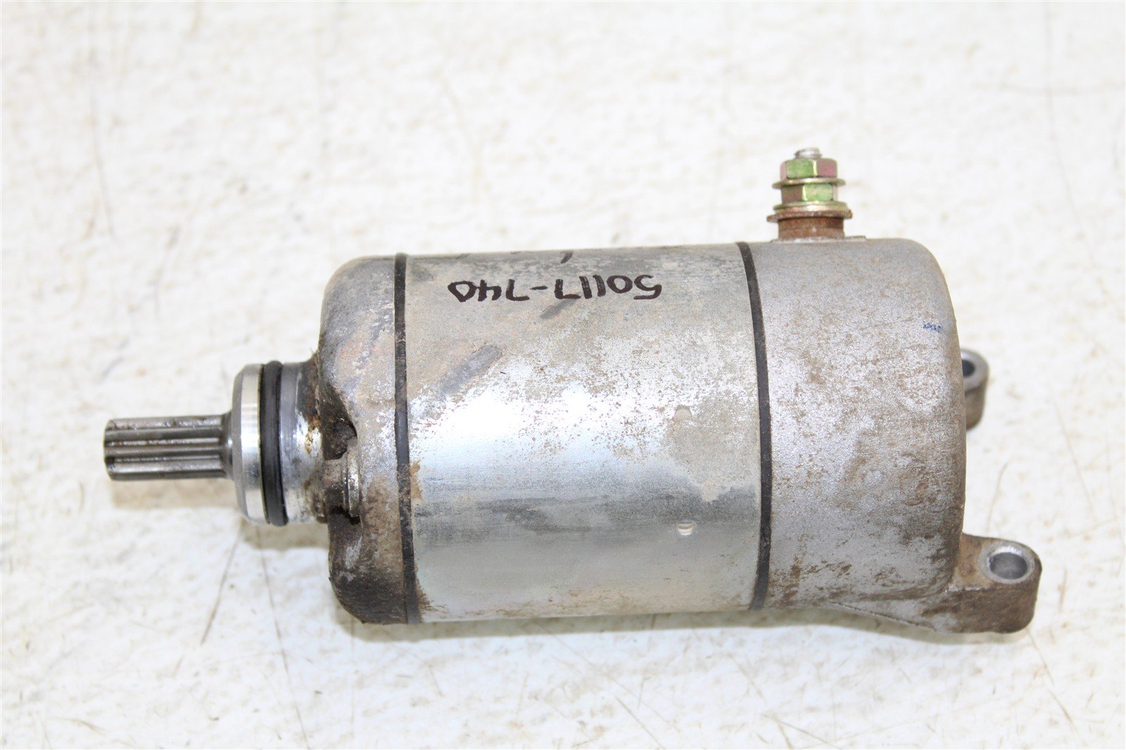 2004 Yamaha Bruin 350 4x4 Starter Motor 50117
