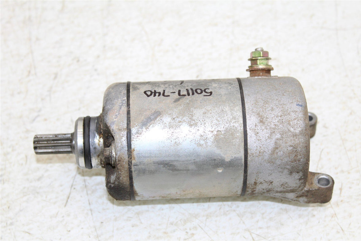 2004 Yamaha Bruin 350 4x4 Starter Motor 50117