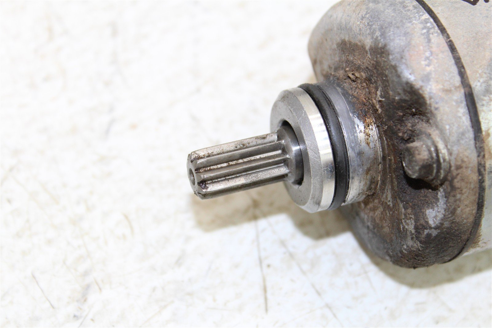 2004 Yamaha Bruin 350 4x4 Starter Motor 50117