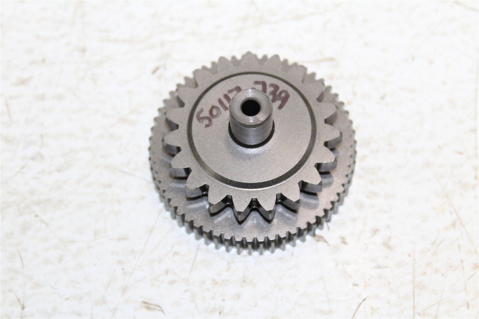 2004 Yamaha Bruin 350 4x4 Starter Motor Limiter Reduction Gears 50117