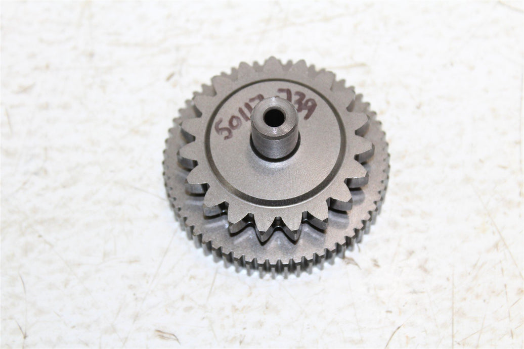 2004 Yamaha Bruin 350 4x4 Starter Motor Limiter Reduction Gears 50117