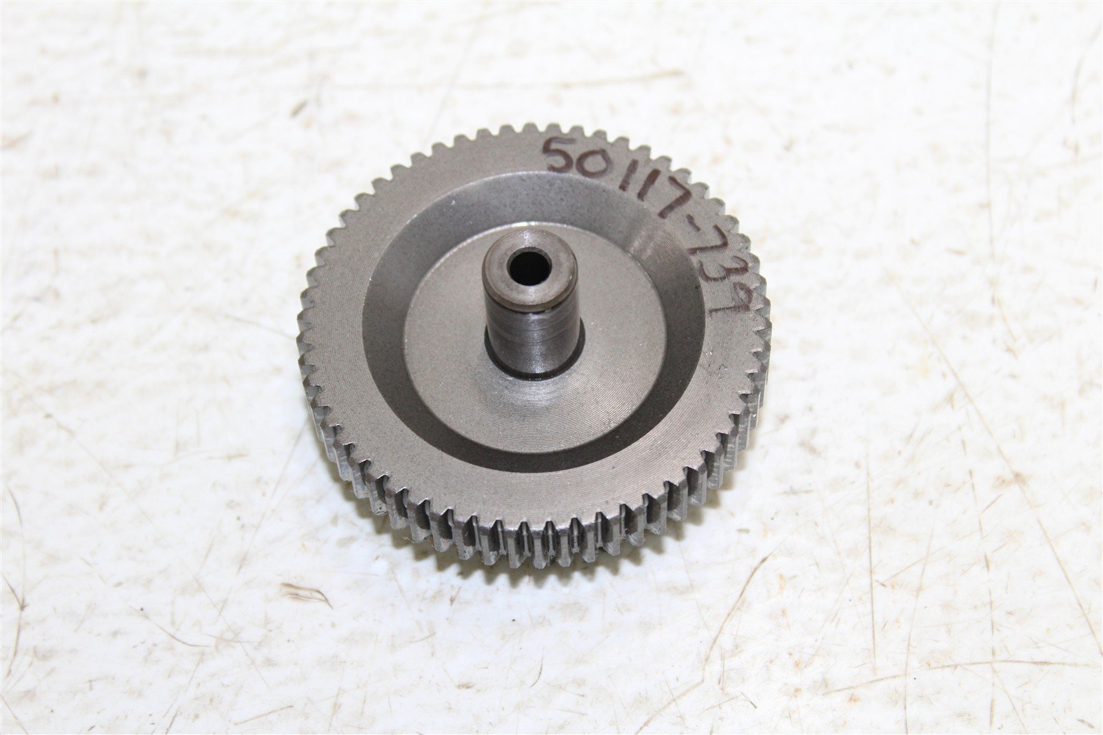2004 Yamaha Bruin 350 4x4 Starter Motor Limiter Reduction Gears 50117