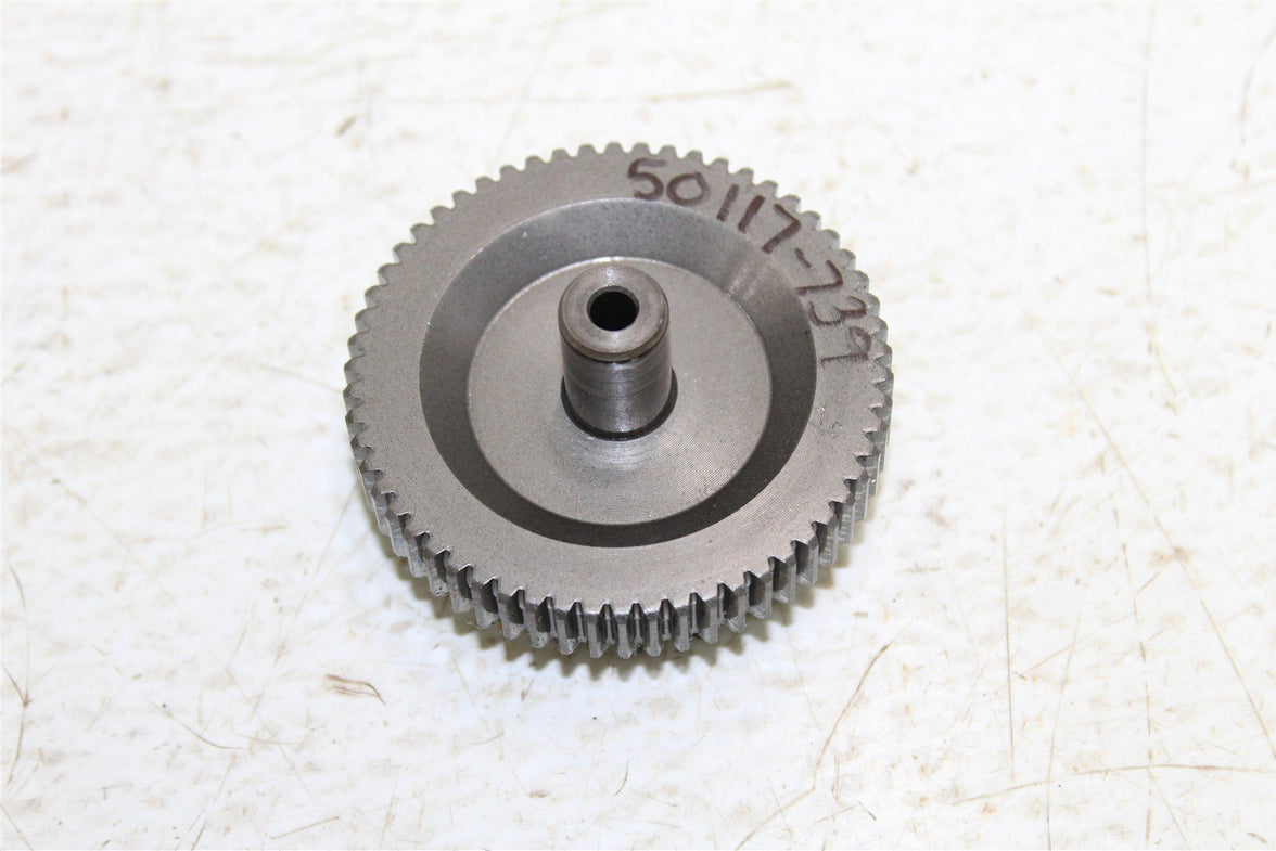 2004 Yamaha Bruin 350 4x4 Starter Motor Limiter Reduction Gears 50117
