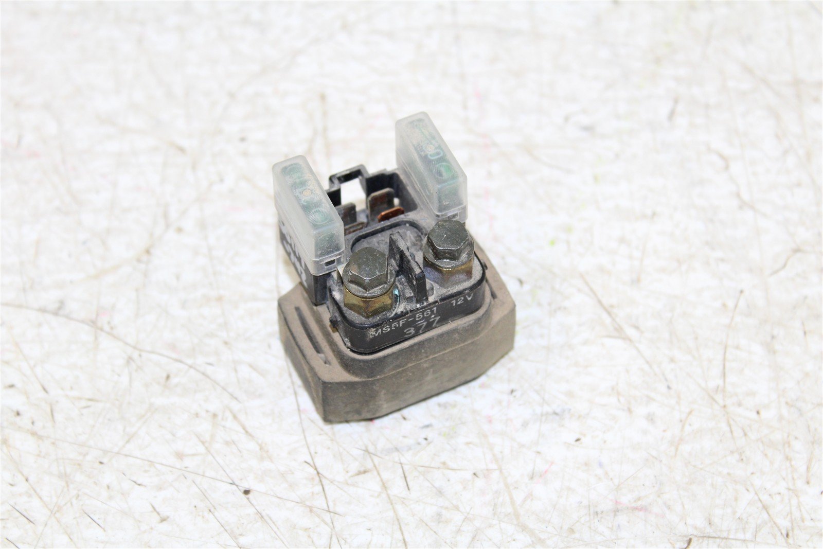 2004 Yamaha Bruin 350 4x4 Starter Relay Solenoid 50117