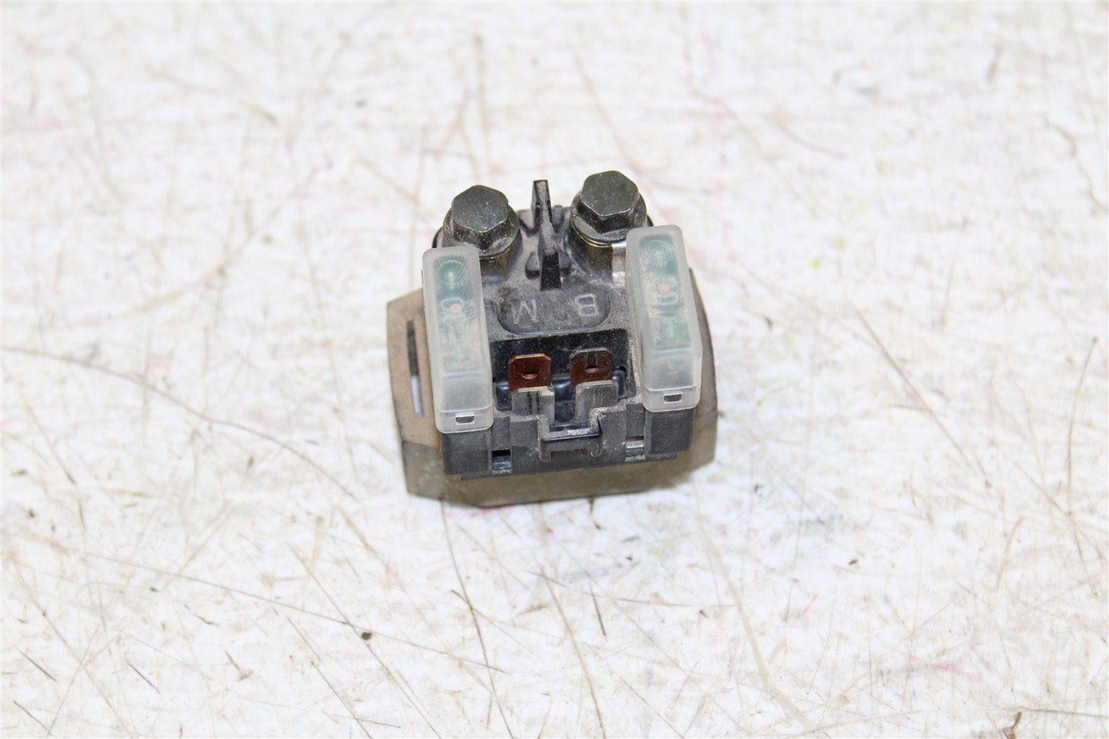 2004 Yamaha Bruin 350 4x4 Starter Relay Solenoid 50117