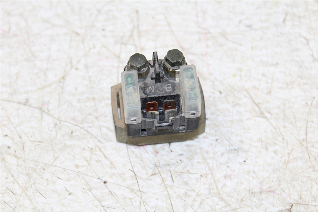 2004 Yamaha Bruin 350 4x4 Starter Relay Solenoid 50117