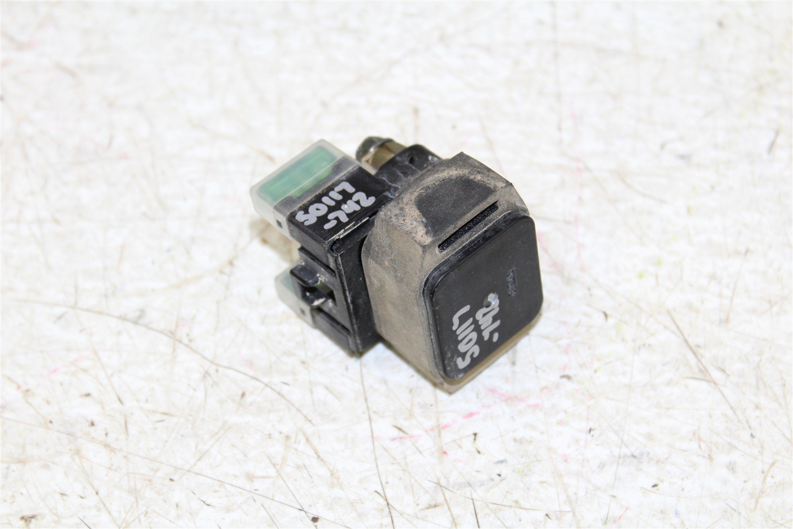 2004 Yamaha Bruin 350 4x4 Starter Relay Solenoid 50117