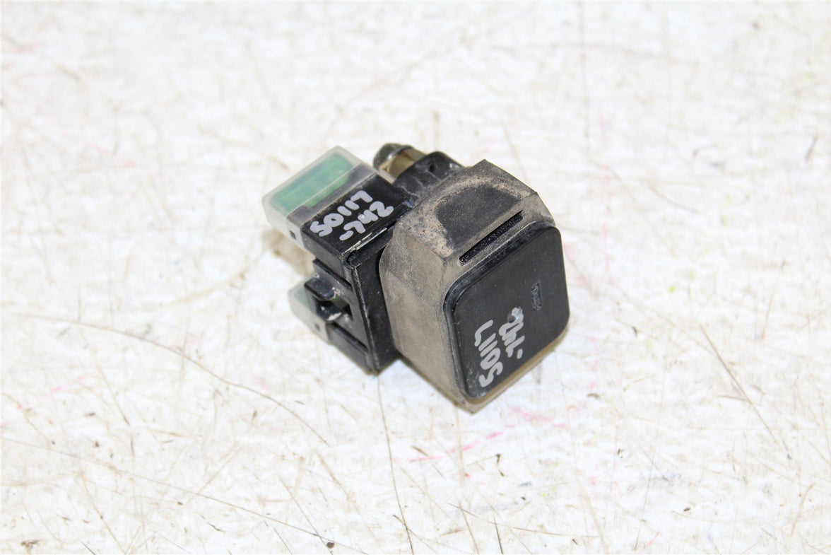 2004 Yamaha Bruin 350 4x4 Starter Relay Solenoid 50117