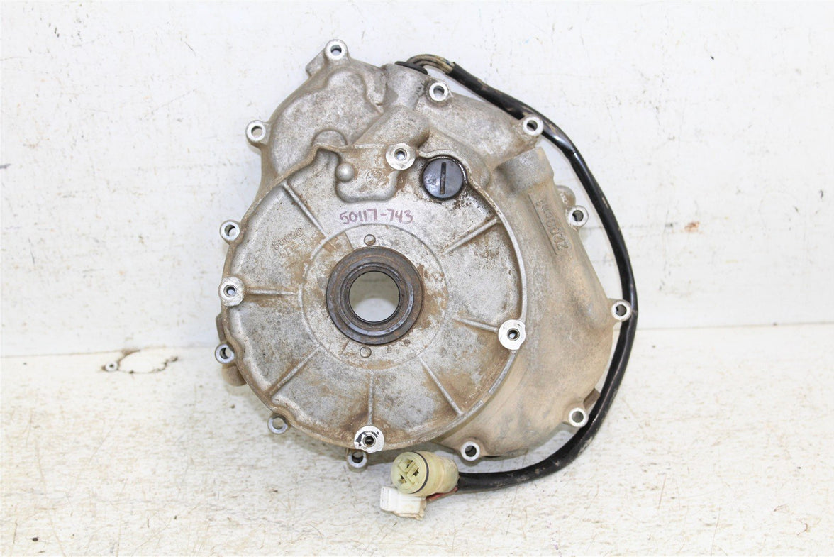 2004 Yamaha Bruin 350 4x4 Stator Magneto Generator Coil w/ Cover 50117