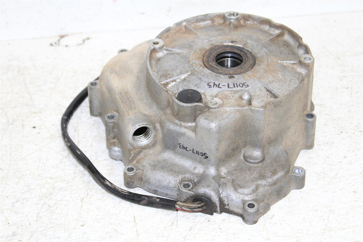2004 Yamaha Bruin 350 4x4 Stator Magneto Generator Coil w/ Cover 50117