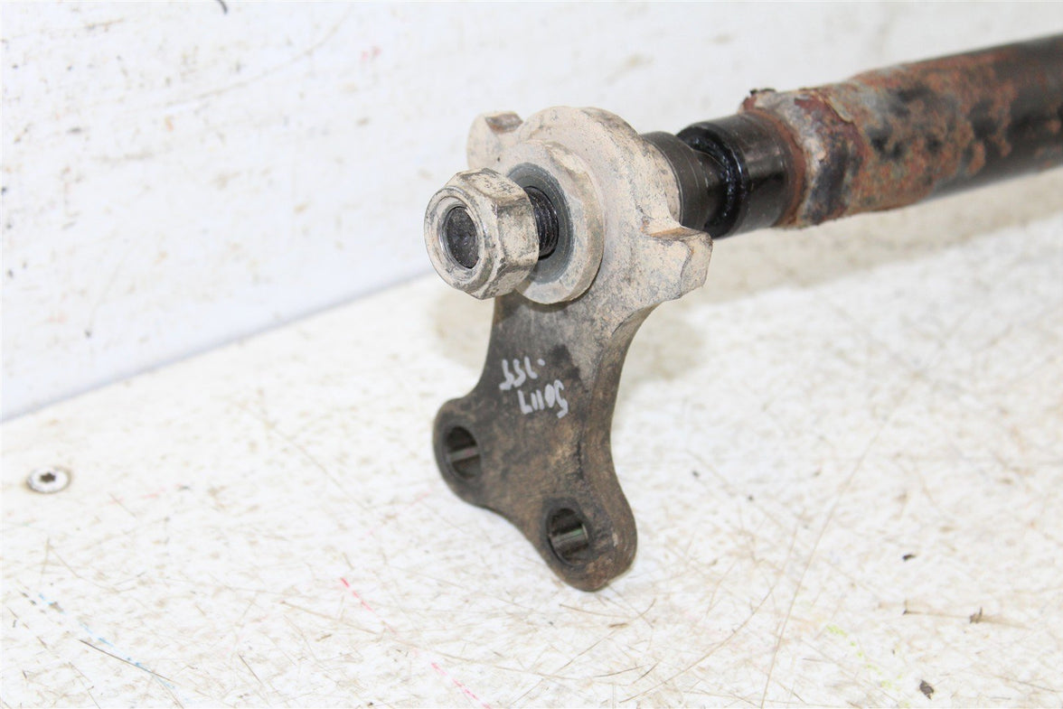 2004 Yamaha Bruin 350 4x4 Steering Stem Shaft 50117