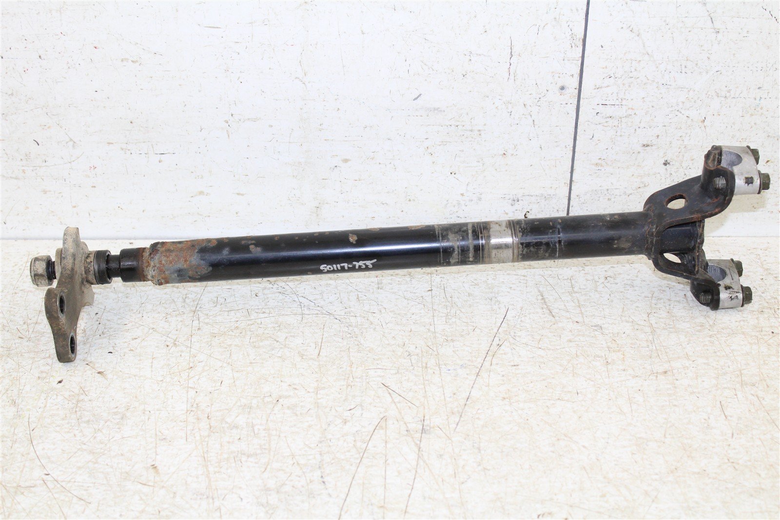 2004 Yamaha Bruin 350 4x4 Steering Stem Shaft 50117