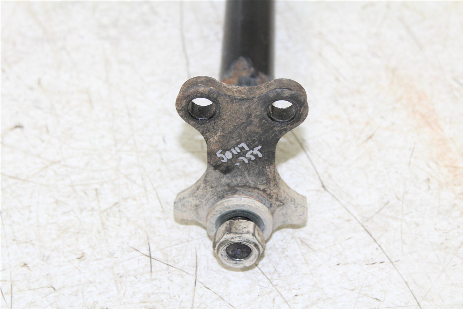2004 Yamaha Bruin 350 4x4 Steering Stem Shaft 50117