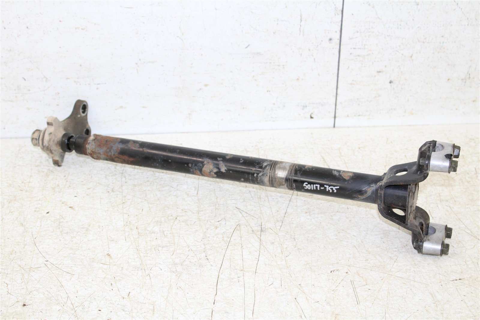 2004 Yamaha Bruin 350 4x4 Steering Stem Shaft 50117
