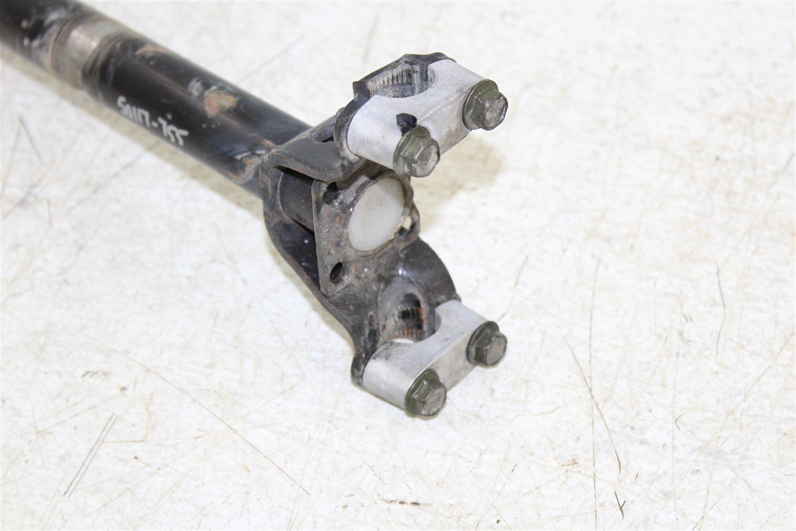 2004 Yamaha Bruin 350 4x4 Steering Stem Shaft 50117