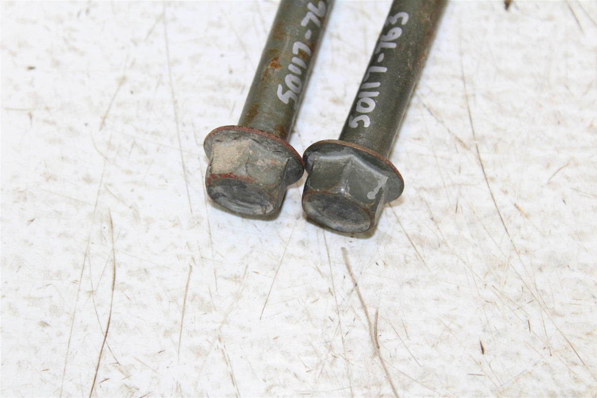 2004 Yamaha Bruin 350 4x4 Swingarm Bolts Swing Arm Nut 50117