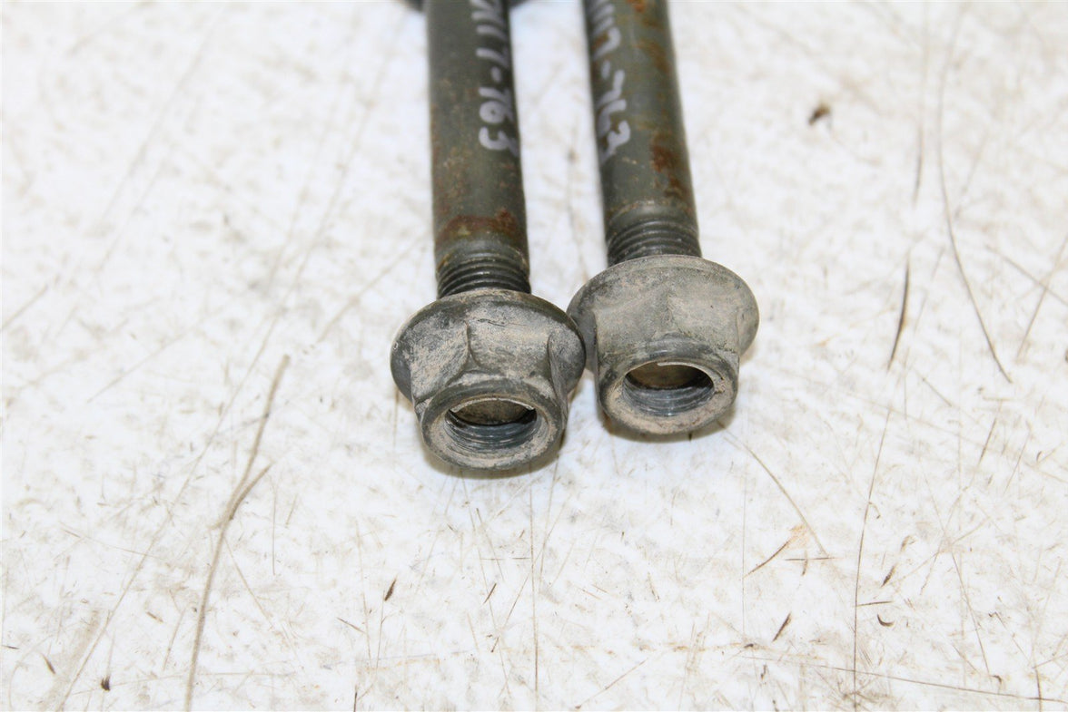 2004 Yamaha Bruin 350 4x4 Swingarm Bolts Swing Arm Nut 50117