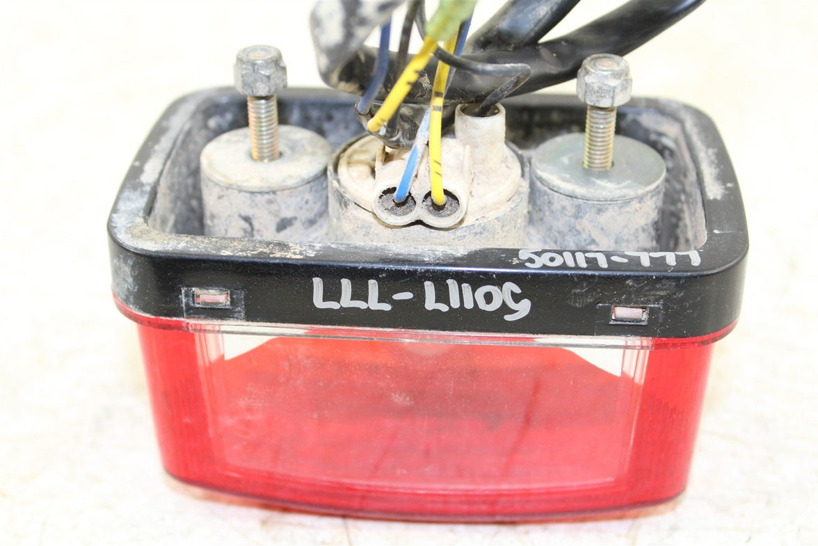 2004 Yamaha Bruin 350 4x4 Rear Brake Light Taillight 50117