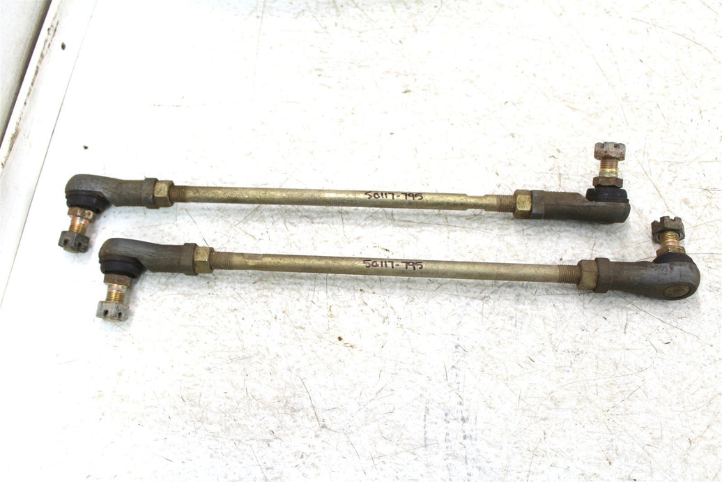 2004 Yamaha Bruin 350 4x4 Tie Rods Ends Left Right 50117