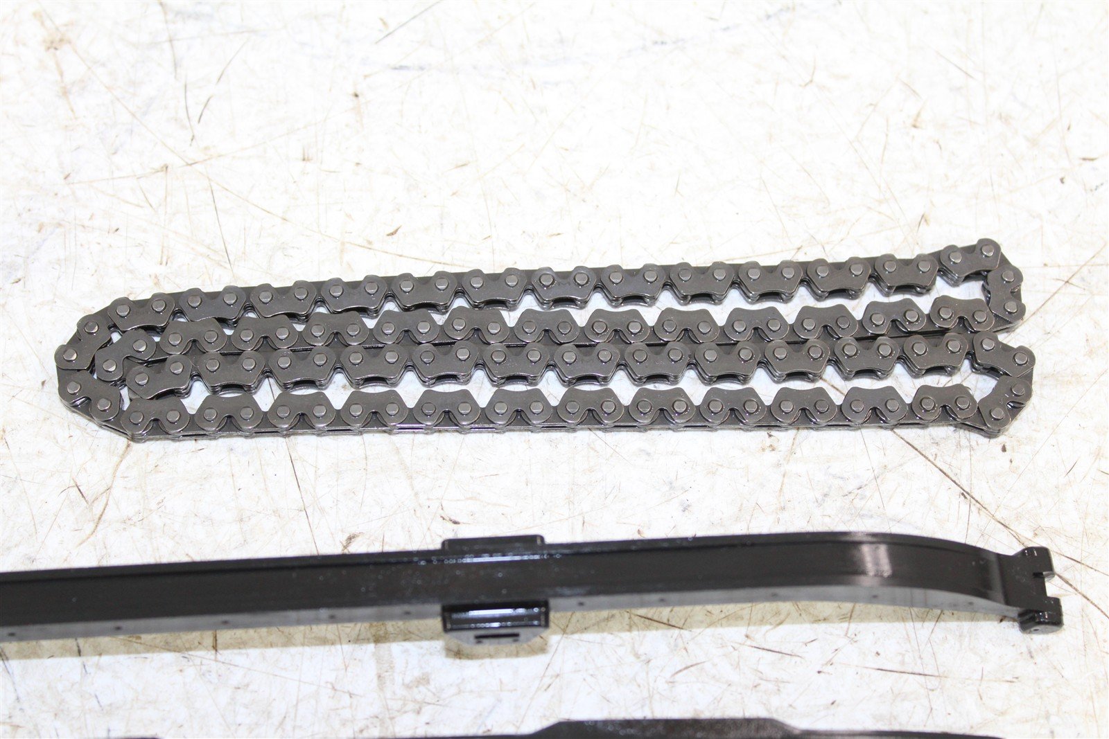 2004 Yamaha Bruin 350 4x4 Timing Chain Guide Slides w/ Camshaft Tensioner 50117