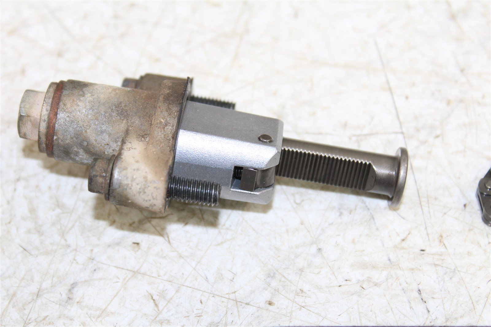 2004 Yamaha Bruin 350 4x4 Timing Chain Guide Slides w/ Camshaft Tensioner 50117