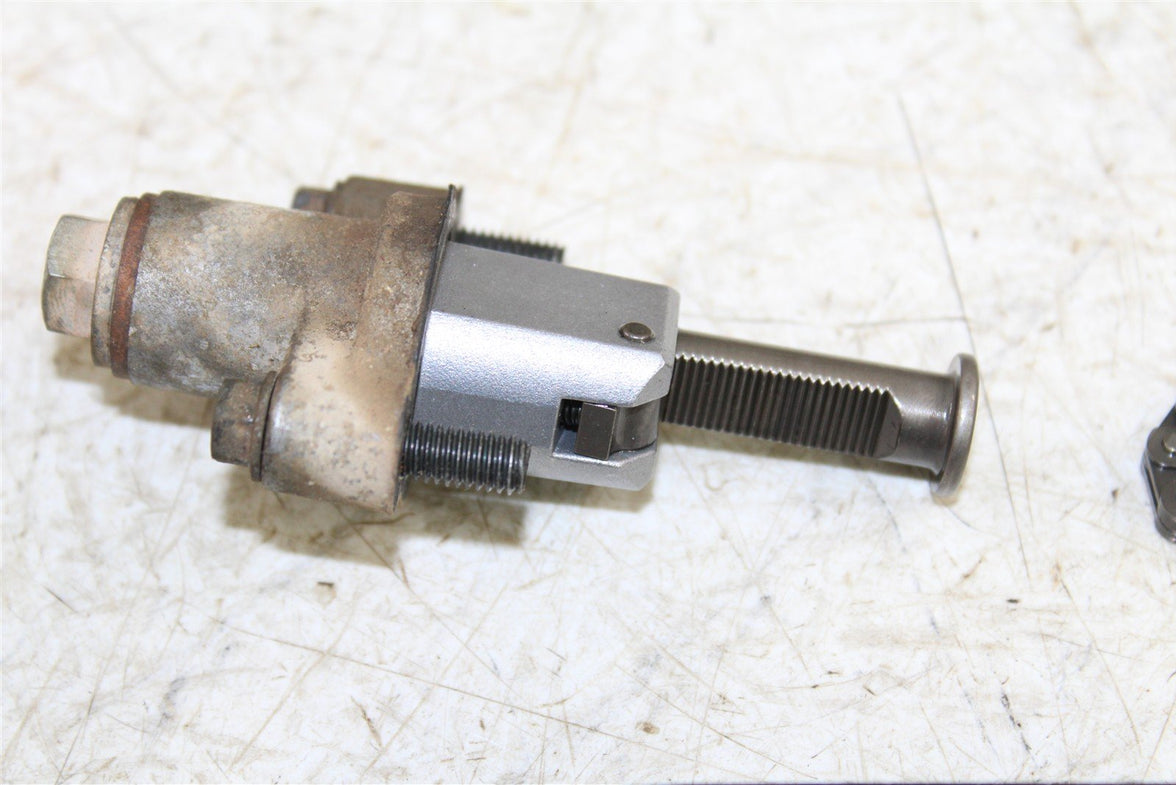 2004 Yamaha Bruin 350 4x4 Timing Chain Guide Slides w/ Camshaft Tensioner 50117