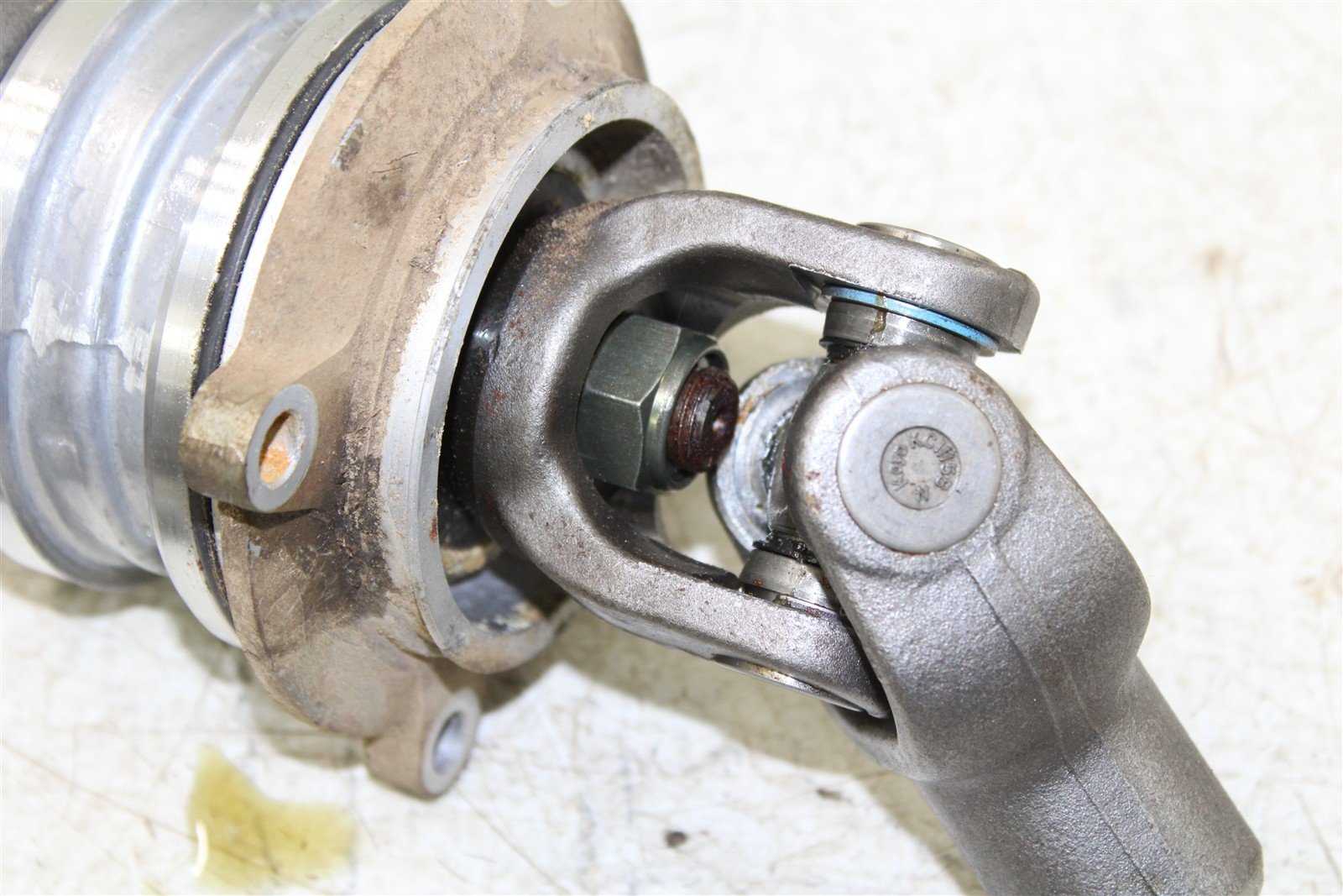 2004 Yamaha Bruin 350 4x4 Transmission Gears Shift Shaft Forks Drum 50117