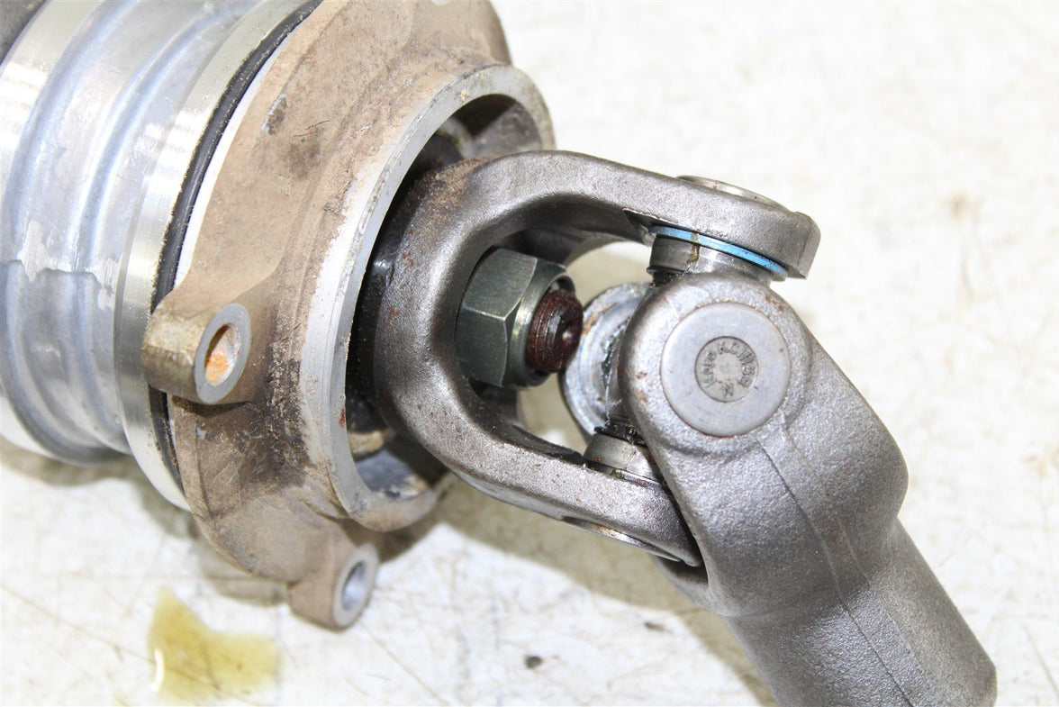 2004 Yamaha Bruin 350 4x4 Transmission Gears Shift Shaft Forks Drum 50117