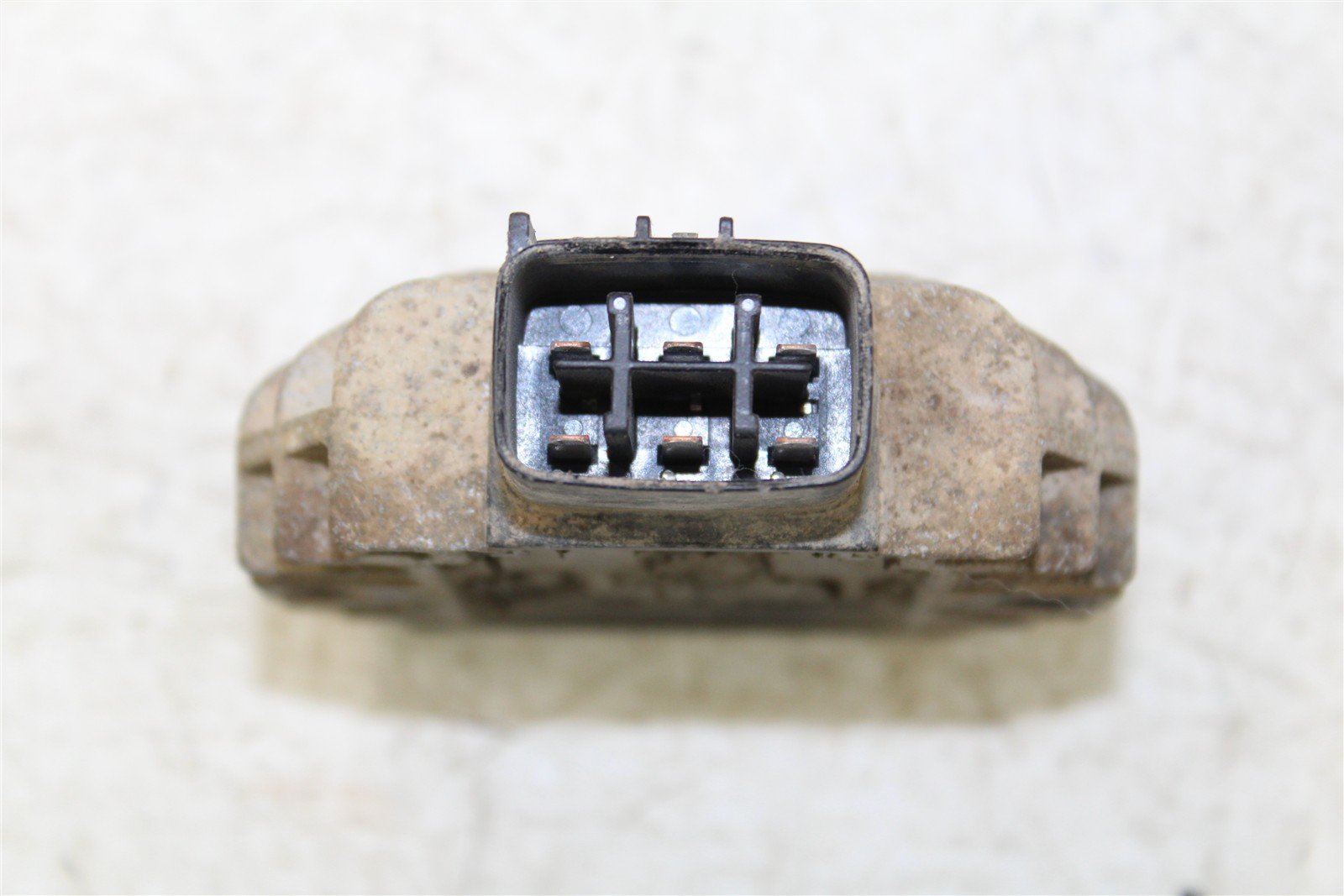 2004 Yamaha Bruin 350 4x4 Voltage Regulator Rectifier 50117