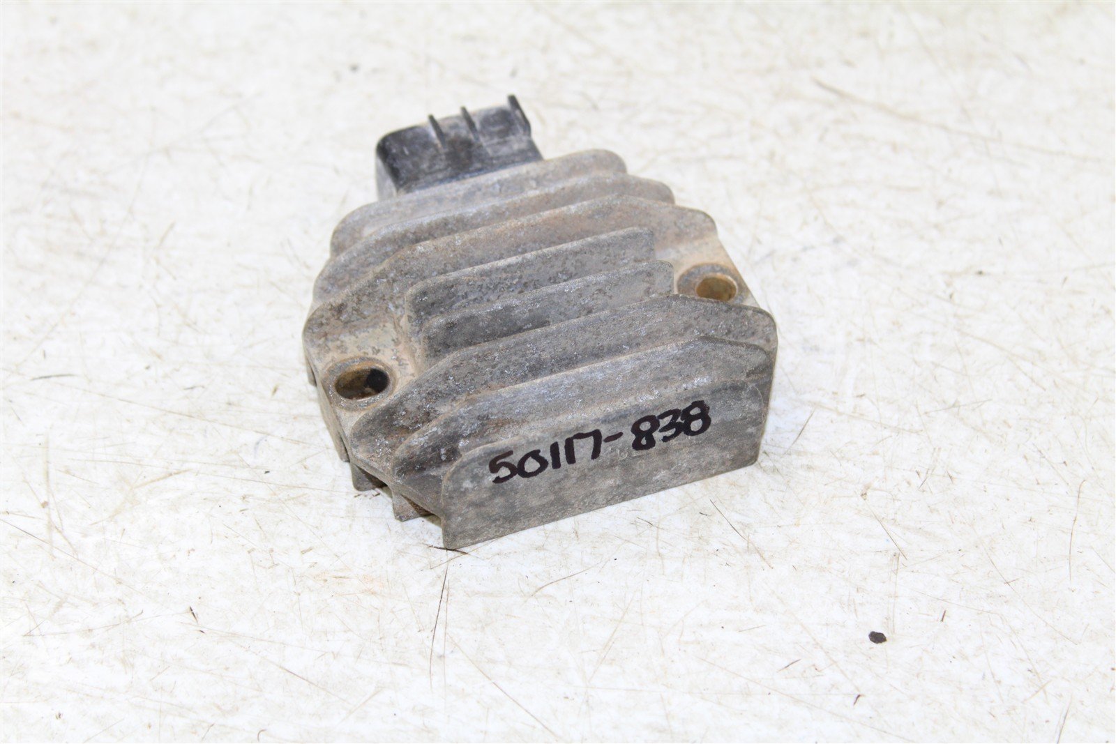 2004 Yamaha Bruin 350 4x4 Voltage Regulator Rectifier 50117