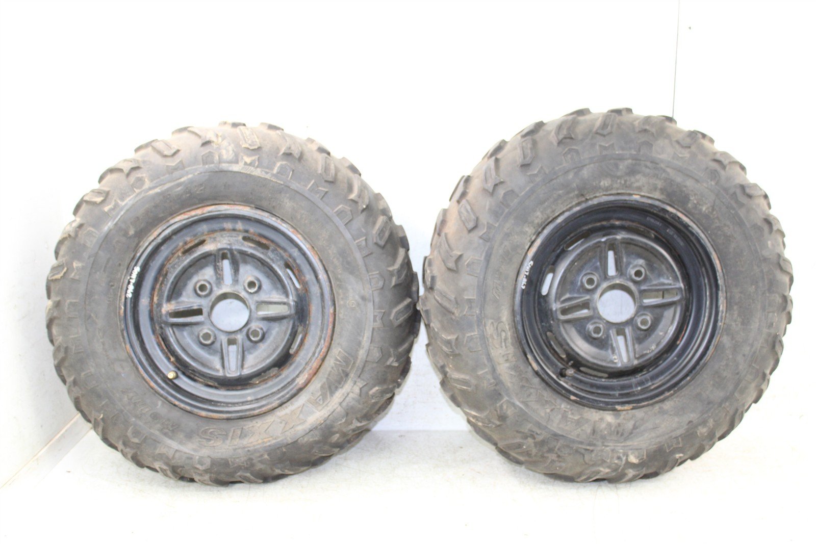 2004 Yamaha Bruin 350 4x4 Front Wheel Set Rims 50117