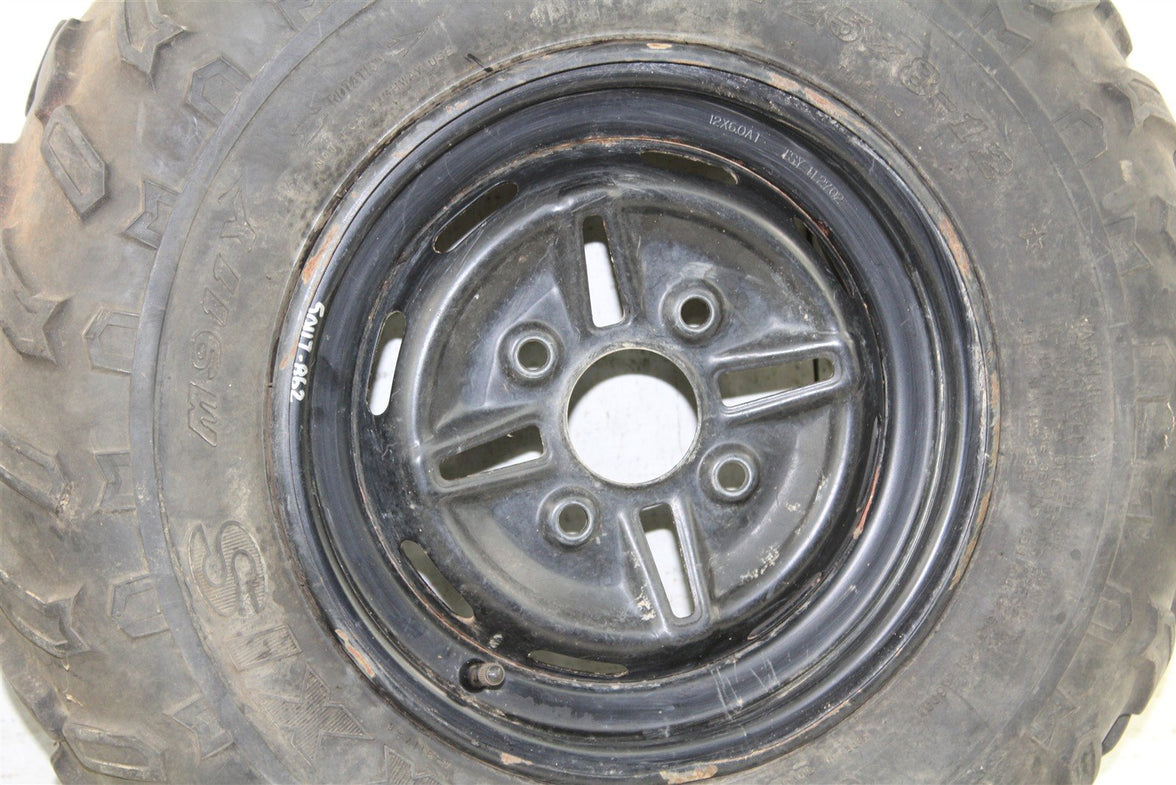 2004 Yamaha Bruin 350 4x4 Front Wheel Set Rims 50117