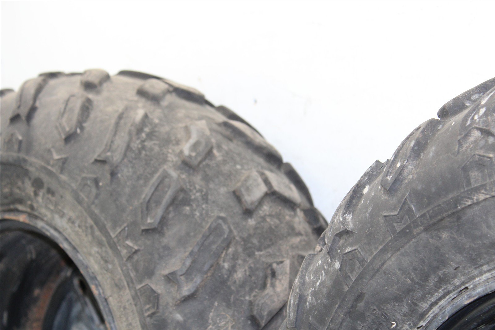 2004 Yamaha Bruin 350 4x4 Rear Wheel Set Rims 50117