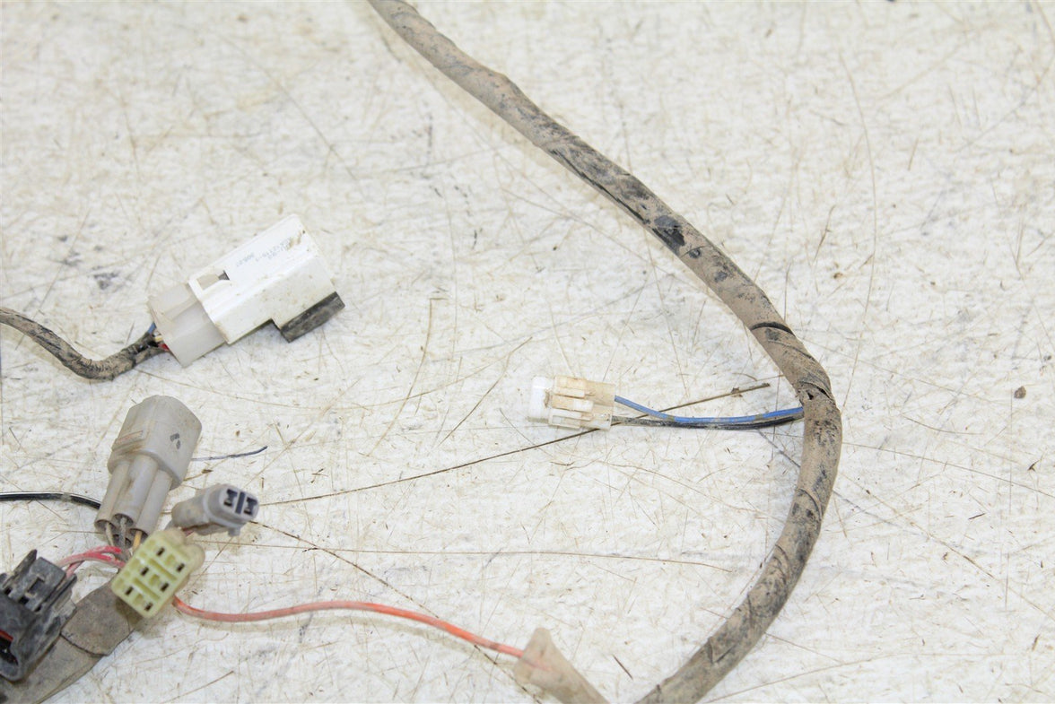 2004 Yamaha Bruin 350 4x4 Wire Wiring Harness Loom 50117