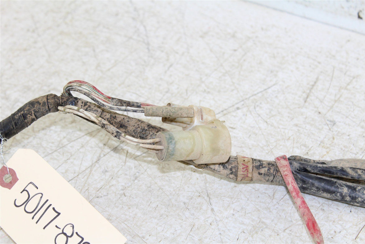 2004 Yamaha Bruin 350 4x4 Wire Wiring Harness Loom 50117