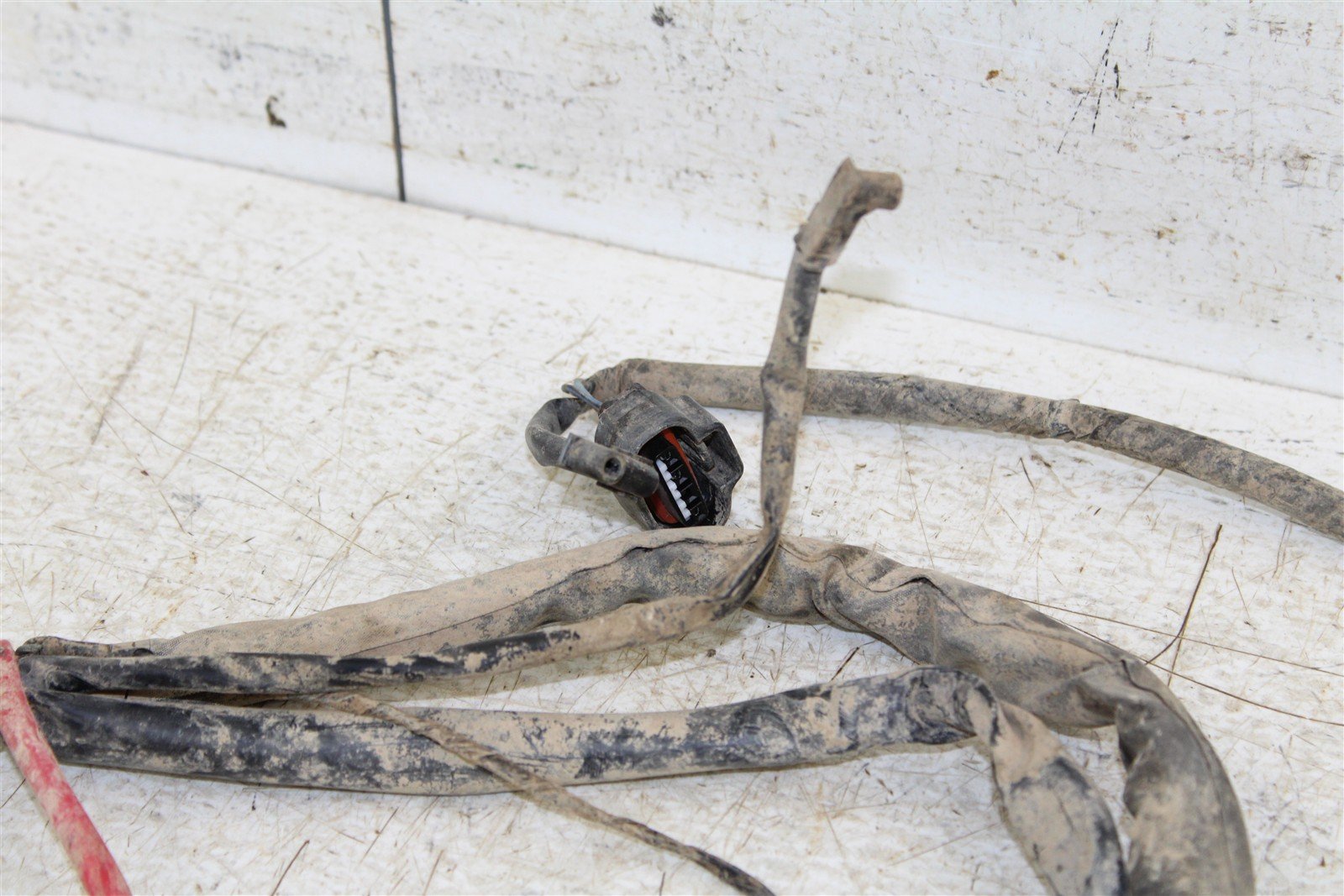 2004 Yamaha Bruin 350 4x4 Wire Wiring Harness Loom 50117