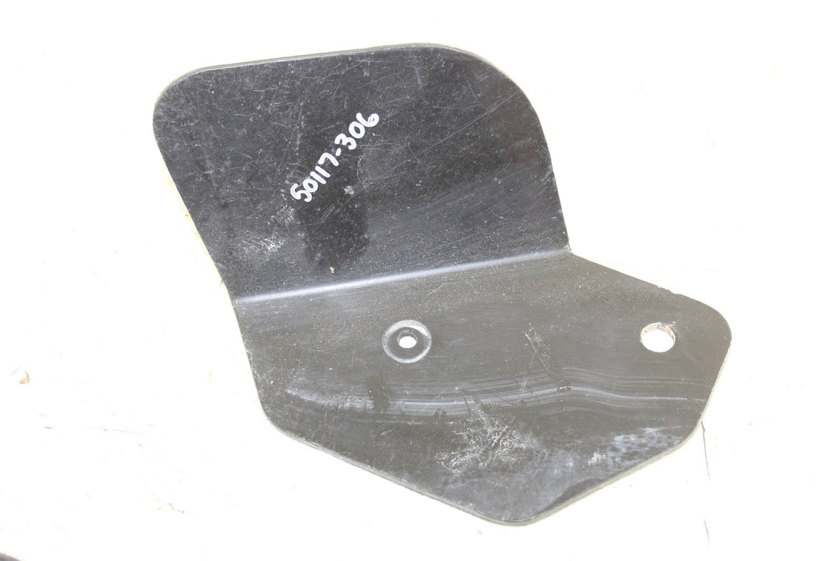 2004 Yamaha Bruin 350 4x4 Rear Brake Pedal Guard Shield 50117