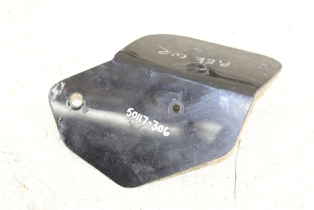 2004 Yamaha Bruin 350 4x4 Rear Brake Pedal Guard Shield 50117