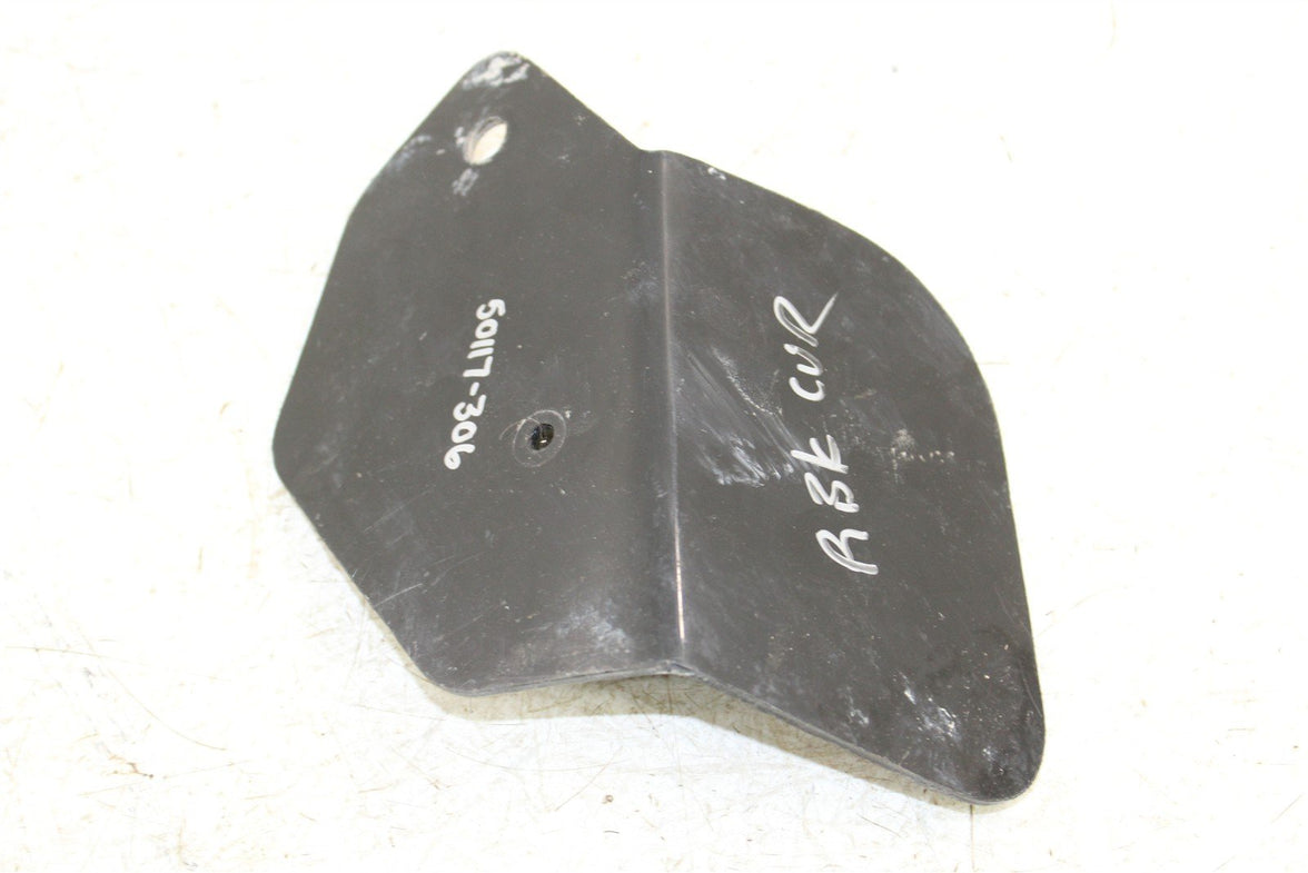 2004 Yamaha Bruin 350 4x4 Rear Brake Pedal Guard Shield 50117
