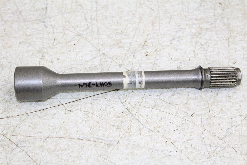 2004 Yamaha Bruin 350 4x4 Rear Drive Shaft Assembly 50117