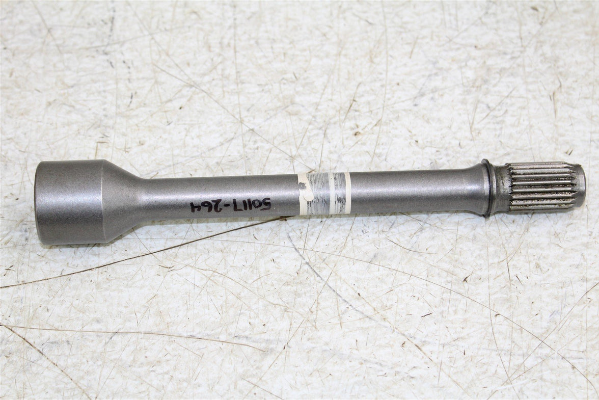 2004 Yamaha Bruin 350 4x4 Rear Drive Shaft Assembly 50117