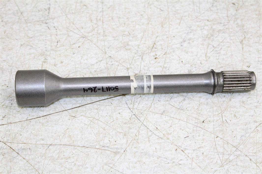 2004 Yamaha Bruin 350 4x4 Rear Drive Shaft Assembly 50117