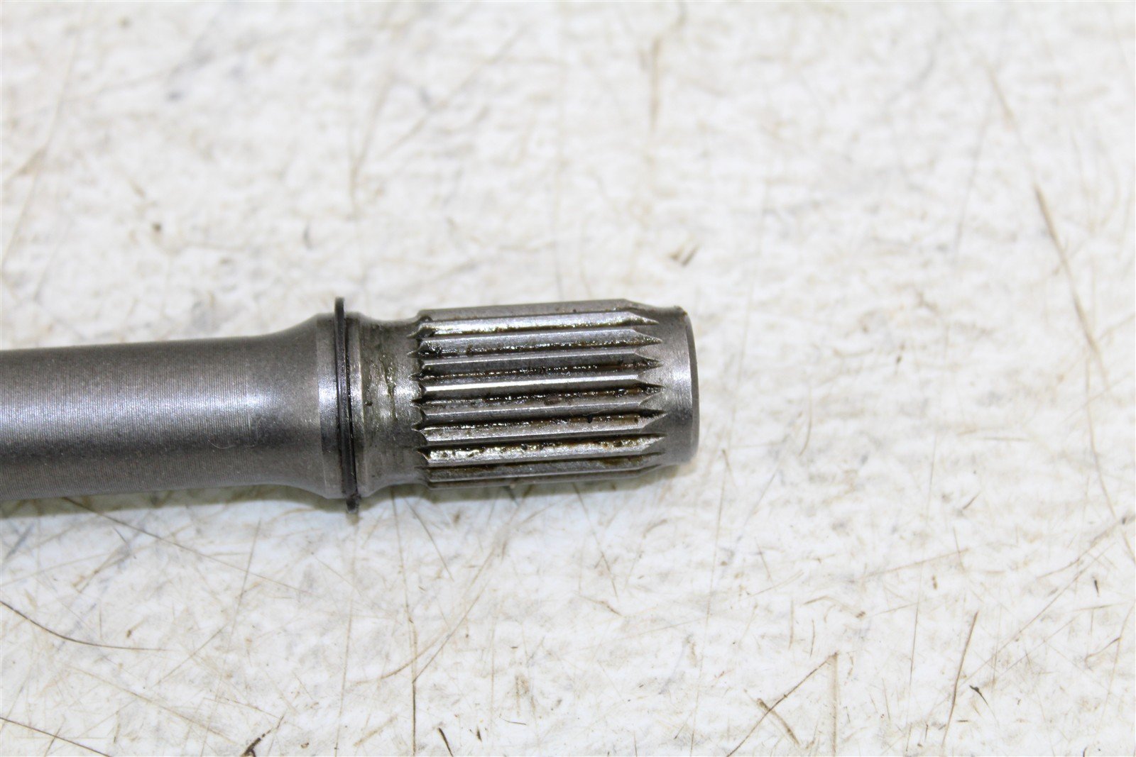 2004 Yamaha Bruin 350 4x4 Rear Drive Shaft Assembly 50117