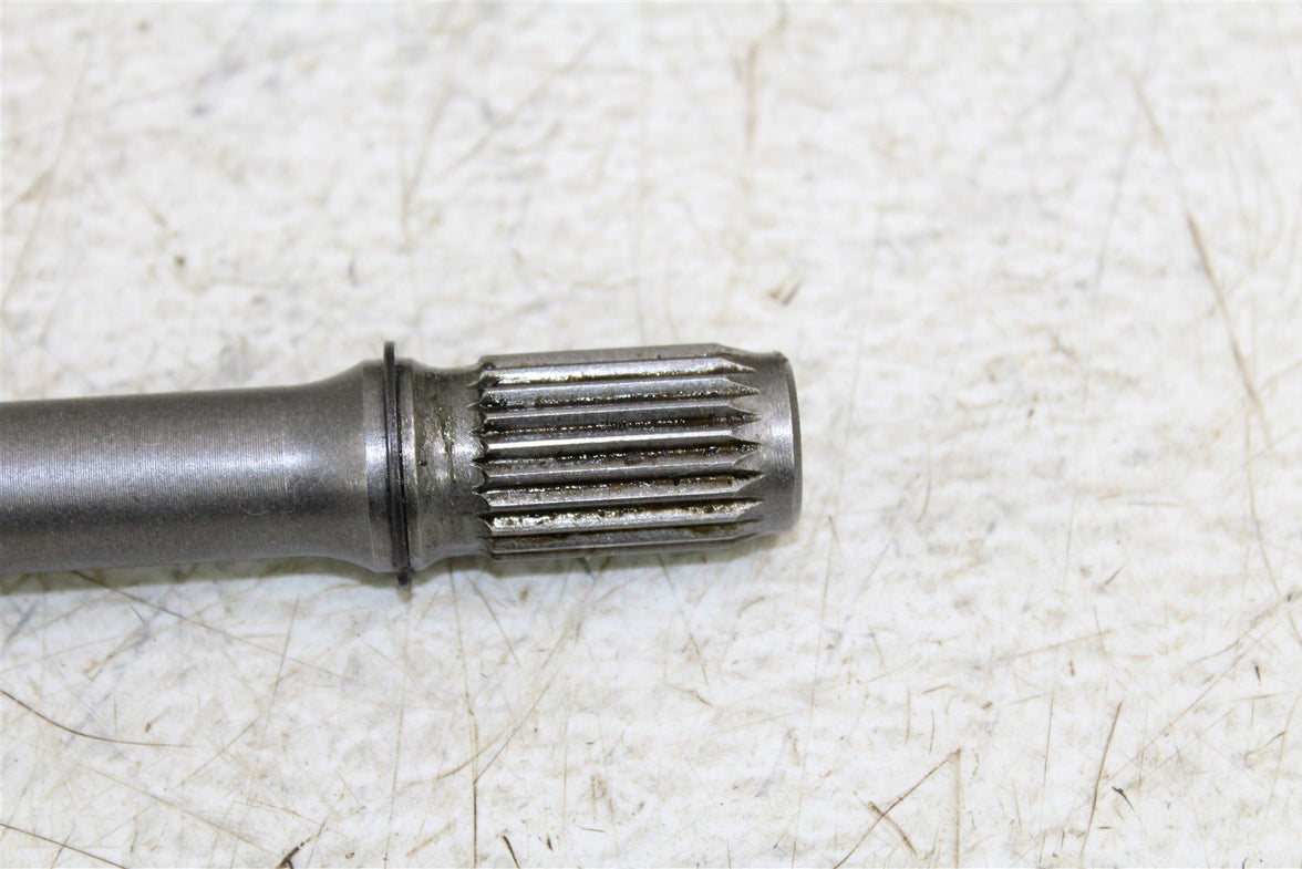 2004 Yamaha Bruin 350 4x4 Rear Drive Shaft Assembly 50117