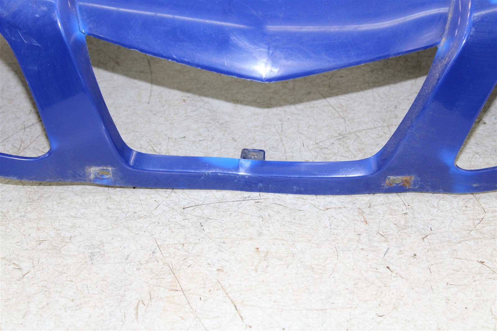 2004 Yamaha Bruin 350 4x4 Front Fender Plastic 50117