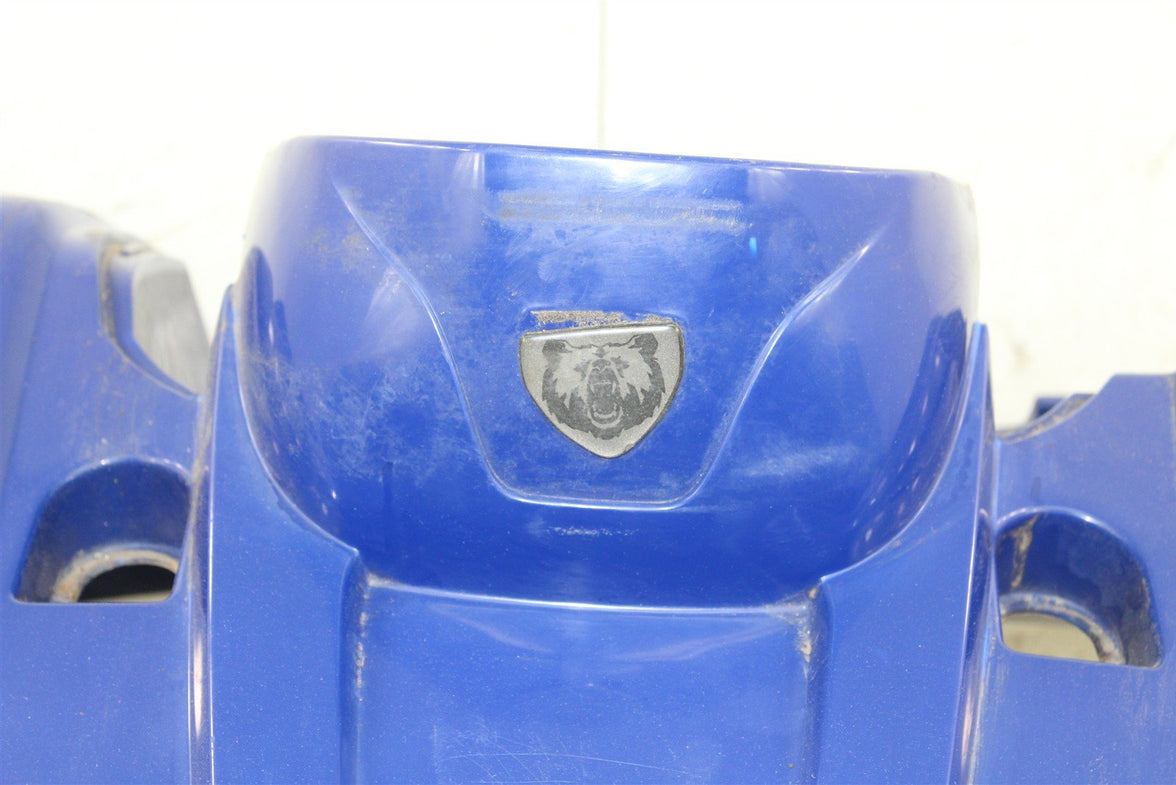 2004 Yamaha Bruin 350 4x4 Front Fender Plastic 50117