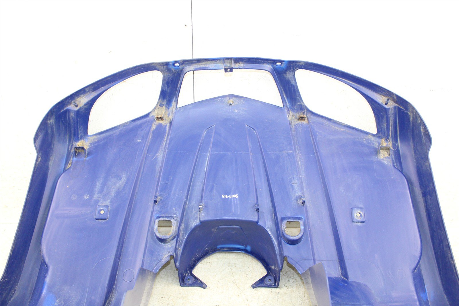 2004 Yamaha Bruin 350 4x4 Front Fender Plastic 50117