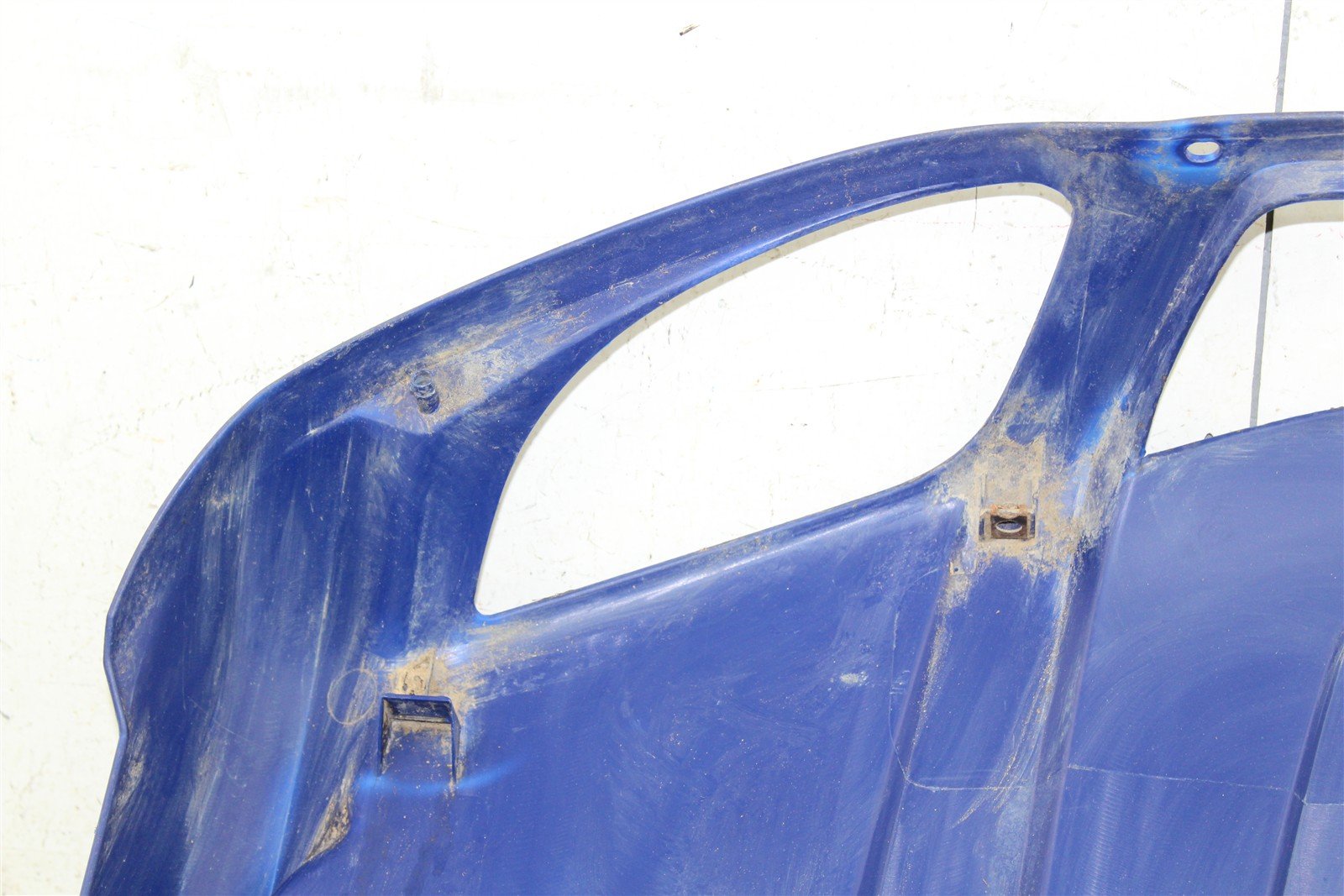 2004 Yamaha Bruin 350 4x4 Front Fender Plastic 50117