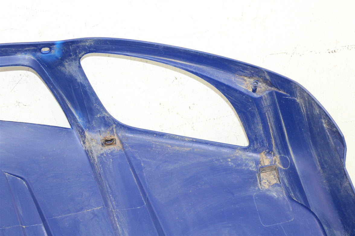 2004 Yamaha Bruin 350 4x4 Front Fender Plastic 50117