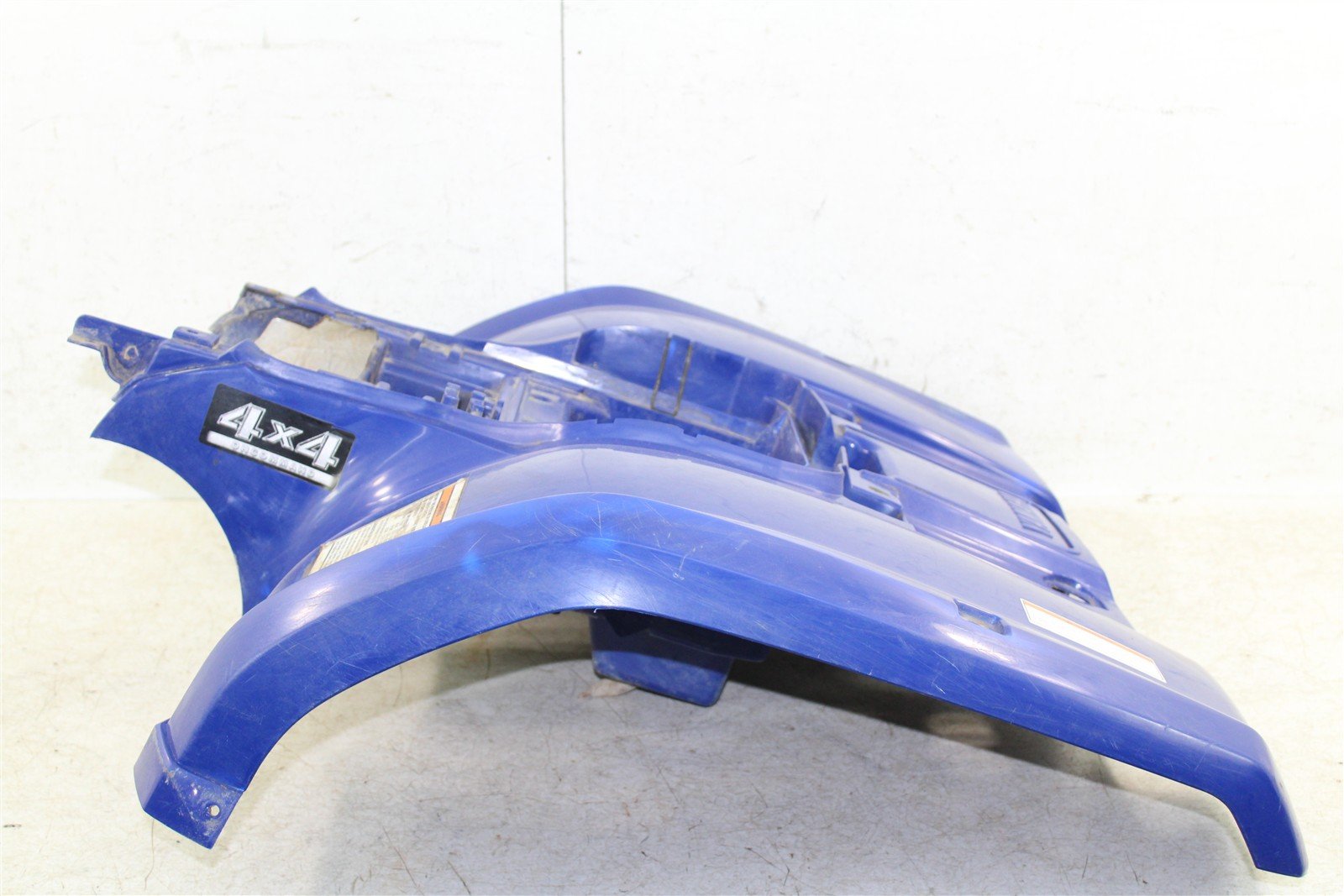 2004 Yamaha Bruin 350 4x4 Rear Fender Plastics 50117